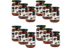 Lot 12x Pesto rosso - Antico Casale - pot 130g