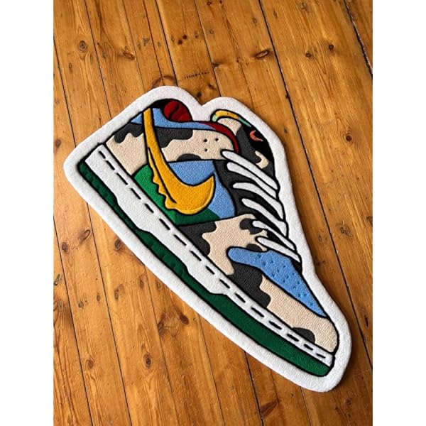 Moore Unique Products Kiss My Airs (Red) : Amazon.in: Home Improvement