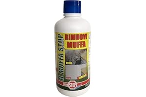 Linea Stop Professional Solutions Il Muffa Stop Green Antimuffa, nd, Taglia Unica