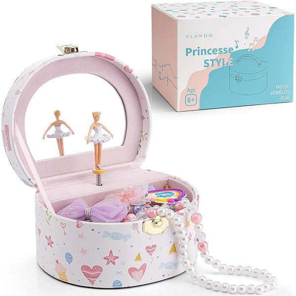 Set Bijoux Fille Papillon - Collier Élastique + Bracelet + Bague - Sac Velours Inclus - Rose
