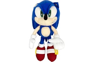 Great Eastern Entertainment Sonic The Hedgehog Mini 7.75" Plush