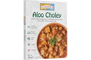 ‎ASHOKA ASHOKA - Instant Aloo Choley - 1 X 280 GR