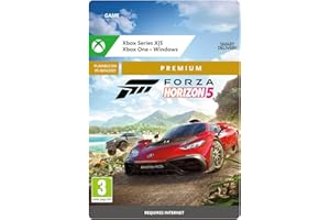 MICROSOFT Forza Horizon 5: Premium | Xbox & Windows 10 - Download Code