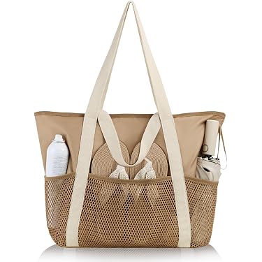 GIDWRIY Sac Velours Côtelé Femme Grande Capacité - Sac Bandoulière Fourre-Tout Shopping Pliable, Tote Bag Voyage & Courses
