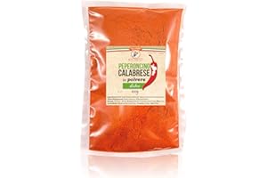 IL GALLO AL GRILL Peperoncino Calabrese in polvere - dolce - 100g