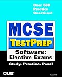 Image de McSe Testprep Software: Elective Exams