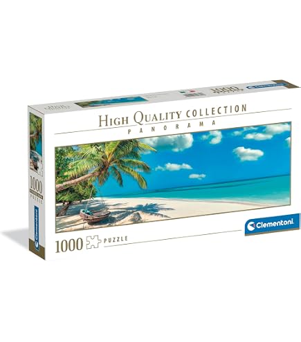 Ravensburger Puzzle 1000 Pezzi 'In Fondo Al Mare' – Illustrazione Fantasy – Dimensioni 70x50 Cm – Per Adulti E Ragazzi – Qualità Soft Click