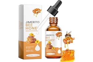 TBEAUTFAVE Jimerito Honey Eye Drops 30ML - Organic Jimerito Honey for Eyes, Naturally Soothing Eye Care - Moisturize, Relieve Fatigue, Gentle Eyes Protection, for All Skin Type