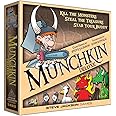 Steve Jackson Games - Munchkin: Deluxe - Board Game
