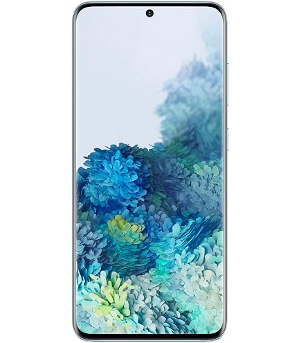 Samsung Galaxy S20 5G 12GB/128GB White (Cloud White) Dual SIM