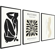Affiche Poster 50x70cm Tableaux Image Photo Pastel Lignes Abstraction Wall Art