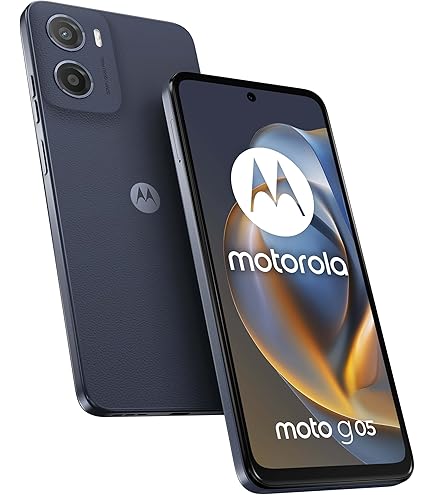 Motorola Moto G05 Dual-SIM 256GB ROM + 4GB RAM (GSM Only | No CDMA