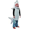 Rasta Imposta Sand Shark Child Toddler Costume Sea Creature Animal Dress Up, Unisex Boys and Girls