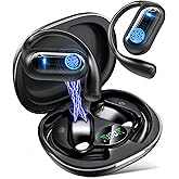 Real Time Translation Bluetooth 6.1 Translator Headphones with AI | 198 Languages, Two-Way Instant Translator, Open Layout, 6