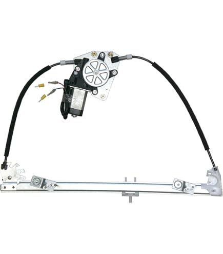 Alzacristallo Elettrico Anteriore Destro Per Alfa Romeo 147 - Ricambio Compatibile - Foto 5