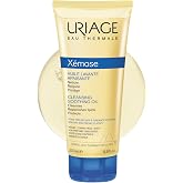 URIAGE XEMOSE Shower gel for dry skin, with atopic tendency I Soothe for lasting comfort. Gel in foamy, soft and nourishing o
