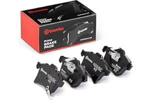Brembo P59045 Front Disc Brake Pad - Set of 4