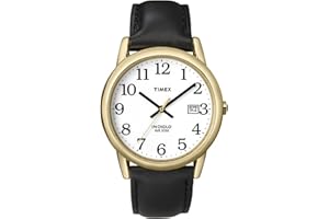 Timex Easy Reader 35 mm Date Window Watch