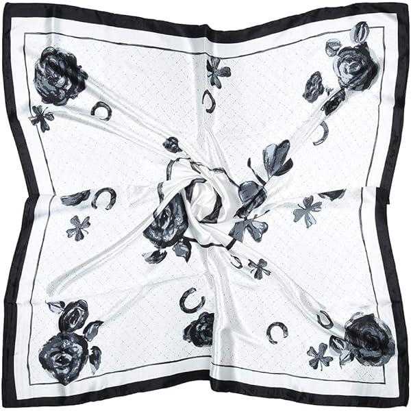 Iraq Country Lightweight Flag Printed Knitted Style Scarf 8"x60 - Foto 2