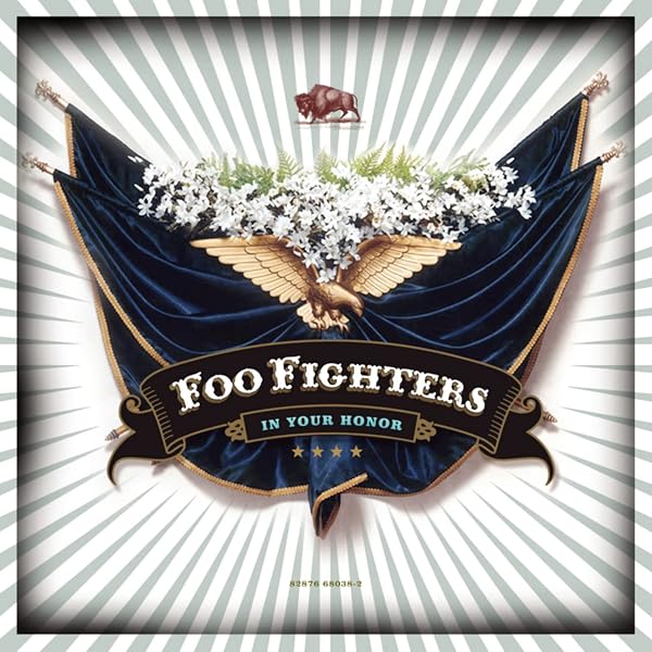 One By One : FOO FIGHTERS: Amazon.fr: CD et Vinyles