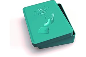 Gale Force Nine- Dungeons & Dragons - Juego de fichas de Mago, Multicolor (72501)