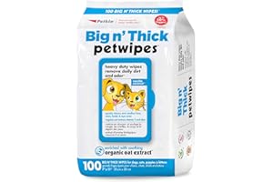PETKIN BIG Pet Wipes 100PCS
