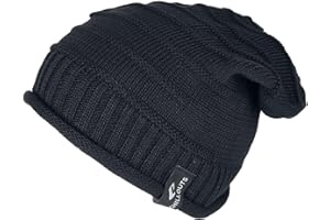 Chillouts Czapka Erik OversizeKobiety/Mężczyźni - pull on hat powiekszony rozmiar czapki dzianinowe Oversize wiosna-lato jesień-zima Wiosna Lato Jesień Zima