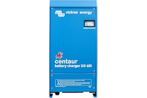 Victron Energy Centaur 24-Volt 60 amp Caricatore Batteria a 3 Banchi