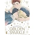 Golden sparkle