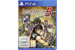 KOEI TECMO Samurai Warriors 5 (Playstation 4)