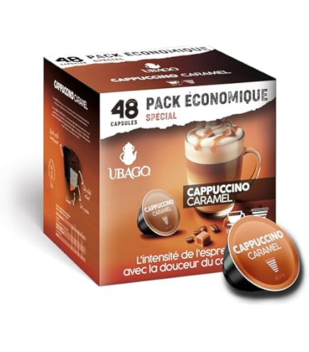 Gimoka Et Dolce Gusto : Capsules De Café Compatible