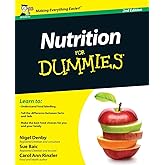 Nutrition For Dummies, UK Edition
