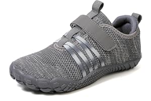 MIFAWA Kinder Barfußschuhe Minimalistisches Sneaker für Jungen Mädchen mit breiter Zehenbox und Zero-Drop-Design Aquaschuhe Schwimmschuhe ideal als Bade Strand oder Schwimmaccessoire Gr.26-37