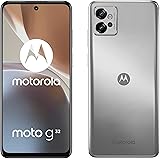 Motorola moto g32 (8/256 GB espandibile, Tripla fotocamera 50MP, Display 6.5" FHD+ 90Hz, Qualcomm Snapdragon 680, batteria 50