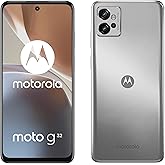Motorola moto g32 (8/256 GB espandibile, Tripla fotocamera 50MP, Display 6.5" FHD+ 90Hz, Qualcomm Snapdragon 680, batteria 50