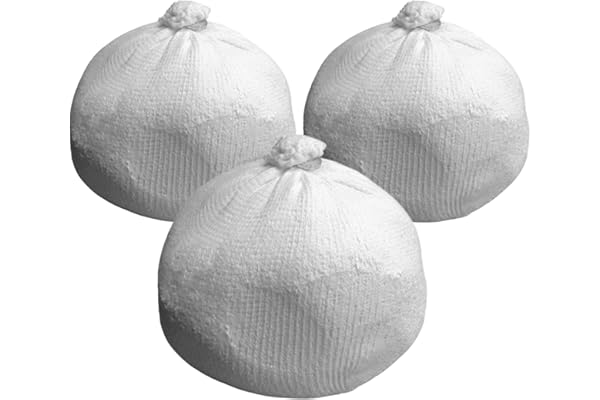 ALPIDEX 3 x Boules Chalk 60 g Chalkball Craie Sport Escalade Gym Haltérophilie Magnésie Magnésium Craie D'Escalade