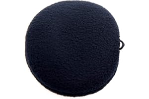 EAR BAG Earbags Ohrenwärmer Helmet, schwarz, M, 10711