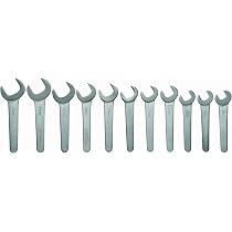 Williams 1210 MRC Ringratschenschlüssel – 10 Mm Metrisch, 12 Point, Hochpoliert