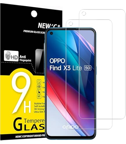 KEJI Custodia In TPU Per OPPO Find X3 Lite 5G – Morbida, Slim, Antiscivolo, Antiurto, Con Bordi Rialzati Per Proteggere Schermo E Fotocamera (Nero) - 5