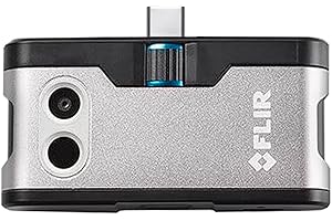 Flir One Android USB-C | Caméra d'imagerie Thermique pour Android, résolution Thermique 80 x 60 (connecteur USB-C)