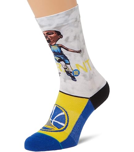 Stance Durant Big Head - Calzini Uomo NFL