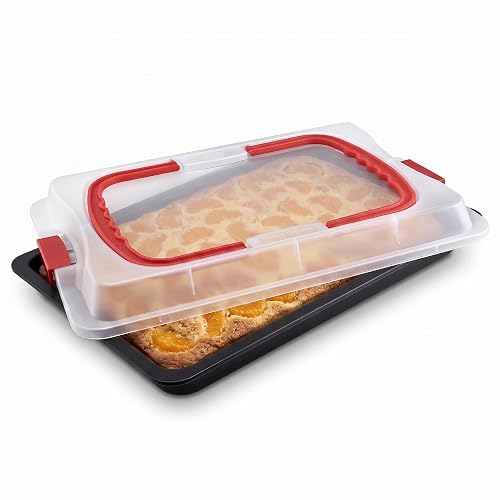 Dr. Oetker Backblech Bake & Go mit Haube