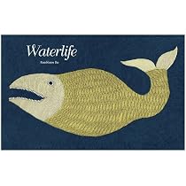 Buy Waterlife (Handmade) Book Online at Low Prices in India