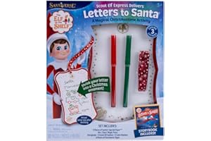 The Elf on the Shelf Scout Elf Express Delivers Letters to Santa Mini