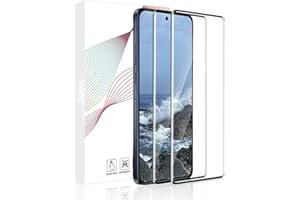 Carantee 2 Stück Schutzfolie für Panzerglas für Motorola Moto Edge 50 Neo 5G, Extrem Robust 9H Displayschutz für Edge 50 Neo, 3D Vollbildschirm Ultra-HD Anti-Schmutz Motorola Edge 50 Neo Schutzglas