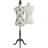 De Shopfitting Shop Grootte 16 Vrouwelijke WIT Dressmaking Mannequin
