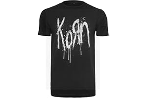 MERCHCODE Men's Korn Still a Freak Tee T-Shirt