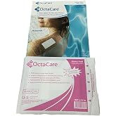Şeffaf Pu Film Yara &Ouml;rt&uuml;s&uuml;-banyo Bandı-d&ouml;vme Bandı 9cm*10cm 10 Adet