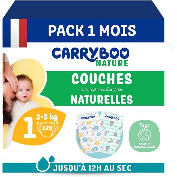 150 Disques De Coton 100% Bio Carryboo - Hypoallergénique, Ultra-doux, Pour Bébé Et Démaquillage - 9