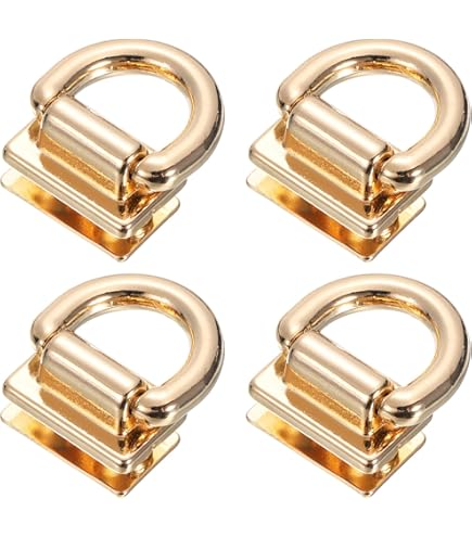 QUARKZMAN Chiusura In Pelle Per Corda, 10 Pezzi Fermagli Magnetici Con